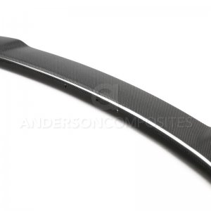 Dodge Charger Rear Spoiler - Anderson Composites - Type-OE - Carbon Fiber - `15-`21