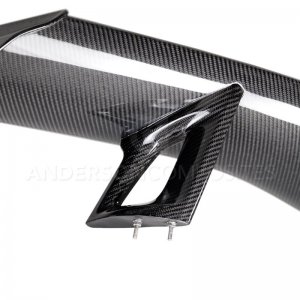 Chevrolet Camaro ZL1 1LE Rear Spoiler - Anderson Composites - Type-OE Carbon Fiber - `17-`21