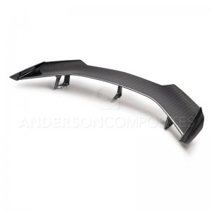 Chevrolet Camaro ZL1 1LE Rear Spoiler - Anderson Composites - Type-OE Carbon Fiber - `17-`21
