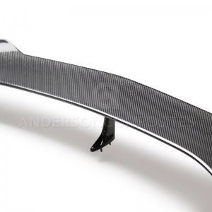 Chevrolet Camaro ZL1 1LE Rear Spoiler - Anderson Composites - Type-OE Carbon Fiber - `17-`21