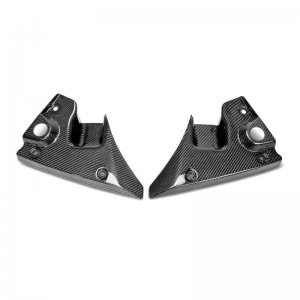 Chevrolet Camaro Decklid Interior Cover - Anderson Composites - High Gloss, Wet-Look - Carbon Fiber - `10-`15