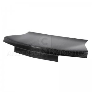 Chevrolet Camaro Decklid - Anderson Composites - Type-OE Carbon Fiber - `10-`13