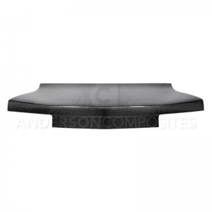 Chevrolet Camaro Decklid - Anderson Composites - Type-OE Carbon Fiber - `10-`13