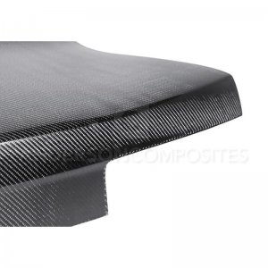 Chevrolet Camaro Decklid - Anderson Composites - Type-OE Carbon Fiber - `10-`13