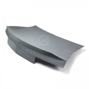 Chevrolet Camaro Decklid - Anderson Composites - Type-ST Carbon Fiber - `10-`13