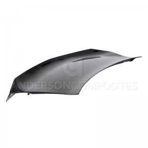 Chevrolet Camaro Decklid - Anderson Composites - Type-ST Carbon Fiber - `10-`13