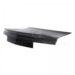 Chevrolet Camaro Decklid - Anderson Composites - Type-ST Carbon Fiber - `10-`13