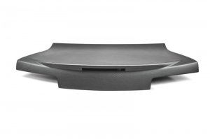 Chevrolet Camaro Trunk Lid - Anderson Composites - Type-OE Dry Carbon - Matte - `14-`15