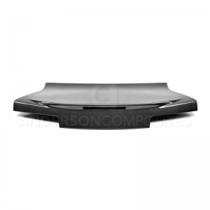 Chevrolet Camaro Decklid - Anderson Composites - OE Carbon Fiber - `14-`15