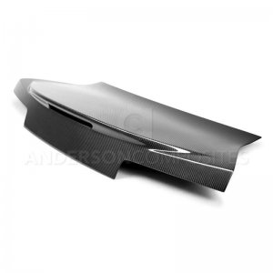 Chevrolet Camaro Decklid - Anderson Composites - OE Carbon Fiber - `14-`15