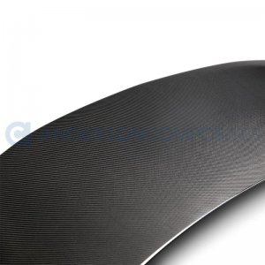 Chevrolet Camaro Decklid - Anderson Composites - Double Sided Carbon Fiber - Carbon Fiber - `16-`21