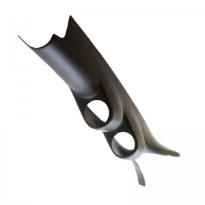 Ford Mustang Gauge Pod - AutoMeter - Dual Replacement Pillar Pod - Black - `10-`14