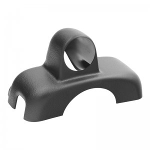 Acura RSX Gauge Pod - AutoMeter - Steering Column Mount, Dual, 2 1/16