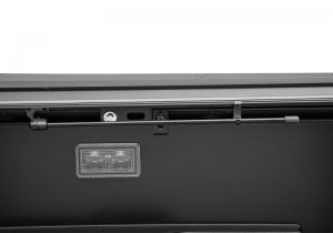 Toyota Tacoma Tonneau Cover - BAK - BAKFlip G2 Hard Fold - `05-`15