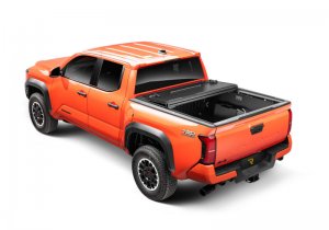 Toyota Tacoma Tonneau Cover - BAK - BAKFlip G2 - `05-`15