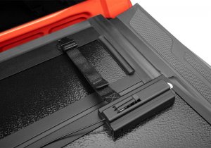 Toyota Tacoma Tonneau Cover - BAK - BAKFlip G2 - `05-`15