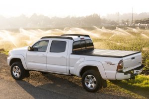 Toyota Tacoma Tonneau Cover - BAK - BAKFlip G2 - `16-`20