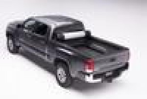 Toyota Tacoma Tonneau Cover - Rear - BAK - Revolver X2 Roll-Up - `16-`23
