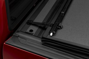 Toyota Tacoma Tonneau Cover - BAK - BAKFlip MX4 - Matte-Black - `05-`15