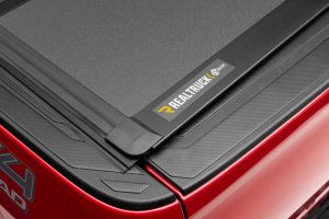 Toyota Tacoma Tonneau Cover - BAK - BAKFlip MX4 - Matte Black - `16-`23