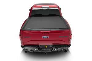 Toyota Tacoma Tonneau Cover - BAK - Revolver X4s - Matte Black - `05-`15