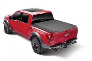 Toyota Tacoma Tonneau Cover - BAK - Revolver X4S - Matte black - `16-`23