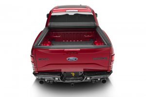 Toyota Tacoma Tonneau Cover - BAK - Revolver X4S - Matte black - `16-`23