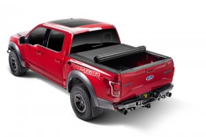 Toyota Tacoma Tonneau Cover - BAK - Revolver X4S - Matte Black - `16-`23