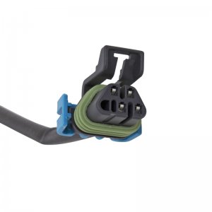 Chevrolet Corvette Oxygen Sensor Wire Extension Harness (Pair) - BBK - OEM Style Factory Connectors, 12 in. Length - `08-`15