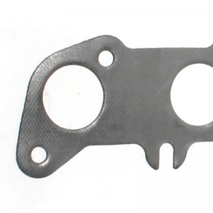Ford Mustang Exhaust Header Gaskets (2) - BBK - Premium Steel Reinforced Graphite Material - `11-`20