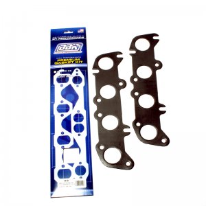 Ford Mustang Exhaust Header Gaskets (2) - BBK - Premium Steel Reinforced Graphite Material - `11-`20
