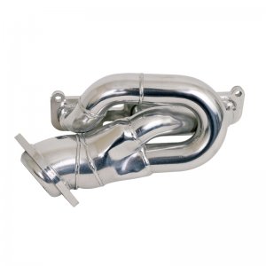 Ford Mustang Performance Exhaust - BBK - Shorty Tuned Length - Polished Silver Ceramic - `11-`17