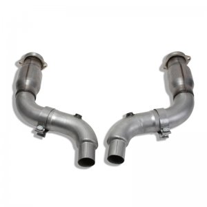 Dodge Charger Performance Exhaust - BBK - Mid Pipe Kit, 3in Catted High Flow - `05-`23