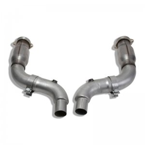 Dodge Charger Performance Exhaust - BBK - Mid Pipe Kit, 3in Catted High Flow - `05-`23