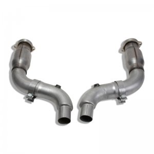 Dodge Challenger Performance Exhaust - BBK - Mid Pipe Kit, 3in Catted High Flow - `05-`23