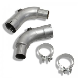 Dodge Charger Performance Exhaust - BBK - Mid Pipe Kit, 3in Catted High Flow - `05-`23