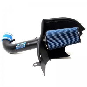 Ford Mustang Performance Air Intake - BBK - Power-Plus Series - Blackout - `05-`10