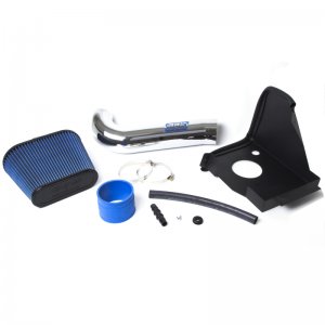 Dodge Charger Performance Air Intake - BBK - Power-Plus Series Cold Air Induction System - Chrome - `05-`24