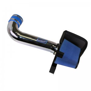Dodge Charger Performance Air Intake - BBK - Power-Plus Series Cold Air Induction System - Chrome - `05-`24