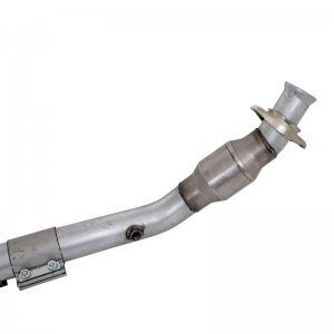 Ford Mustang Performance Exhaust - BBK - High Flow X Pipe with Catalytic Converters - `05-`10