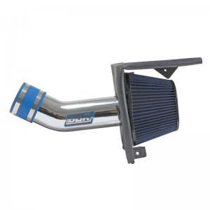 Dodge Challenger SRT8 Performance Air Intake - BBK - Cold Air Induction System, Powder Chrome - Chrome - `11-`24