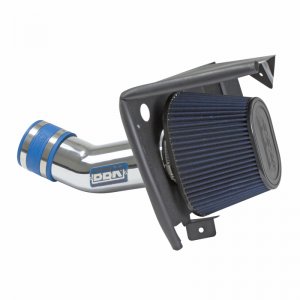 Dodge Challenger SRT8 Performance Air Intake - BBK - Cold Air Induction System, Powder Chrome - Chrome - `11-`24