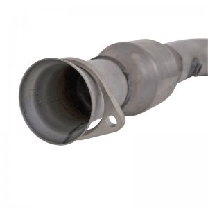 Dodge Challenger Performance Exhaust - BBK - Short Mid X Pipe w/ Catalytic Converters - `05-`15