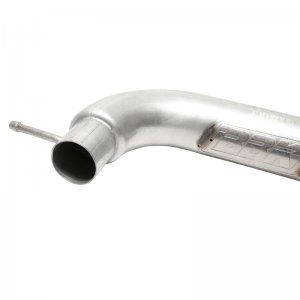 Ford Mustang Performance Exhaust - BBK - High Flow Downpipe with High Flow Catalytic Converter - `15-`23