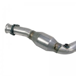 Ford Mustang Performance Exhaust - BBK - High Flow X Pipe with Catalytic Converters - `11-`14