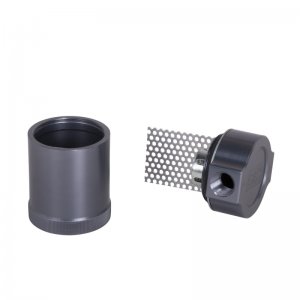 Dodge Challenger Oil Separator Kit - Passenger Side - BBK - CNC Billet Aluminum - `05-`24