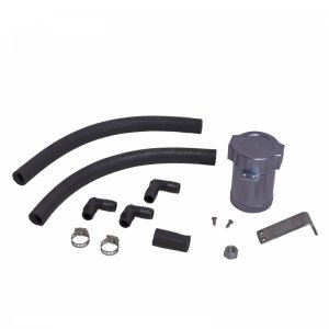 Dodge Challenger Oil Separator Kit - Passenger Side - BBK - `05-`10
