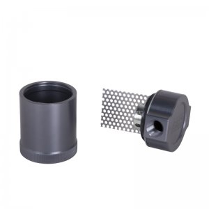 Chevrolet Camaro SS Oil Separator Kit - Passenger Side - BBK - `10-`15