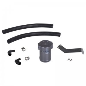 Chevrolet Camaro SS Oil Separator Kit - Passenger Side - BBK - `10-`15