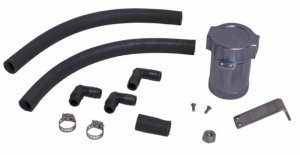 Dodge Challenger Oil Separator Kit - BBK - CNC Billet Aluminum - `13-`24